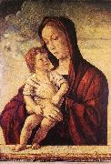 BELLINI, Giovanni Madonna with Child 705 oil painting reproduction